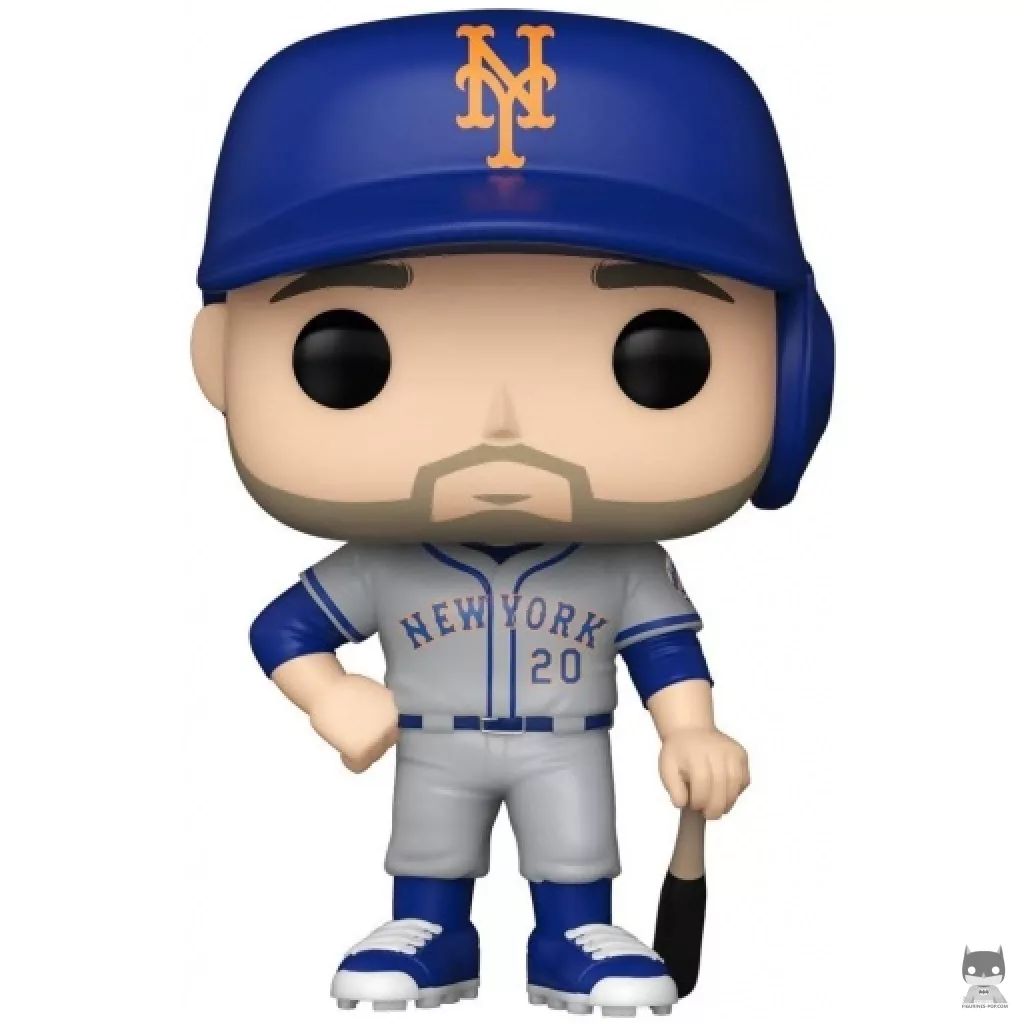 Figurine Funko POP Pete Alonso (MLB : Ligue Majeure de Baseball)