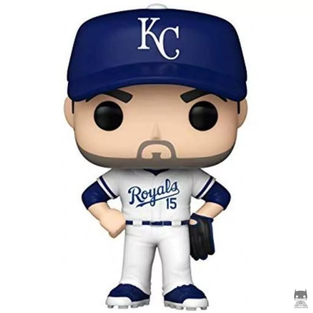 Figurine Funko POP Whit Merrifield (MLB : Ligue Majeure de Baseball)