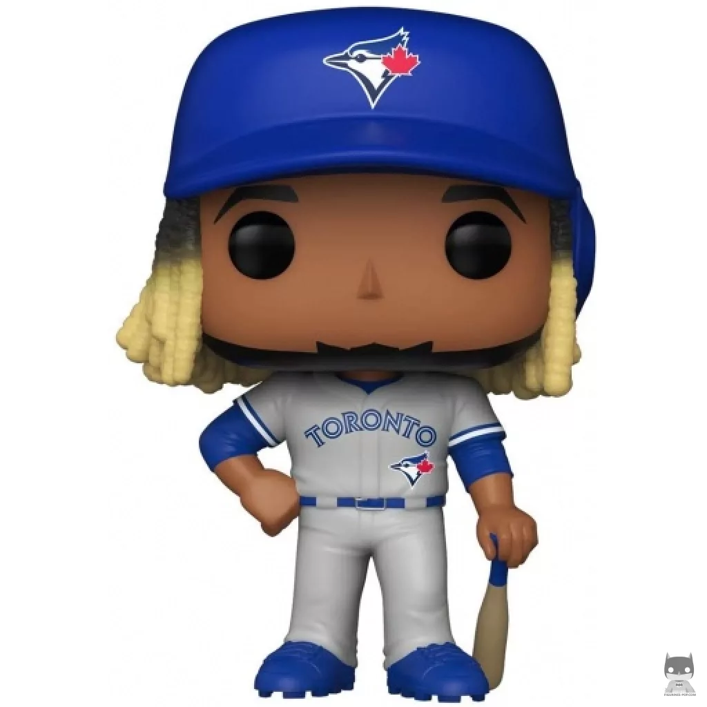 Figurine Funko POP Vladimir Guerrero Jr. (MLB : Ligue Majeure de Baseball)