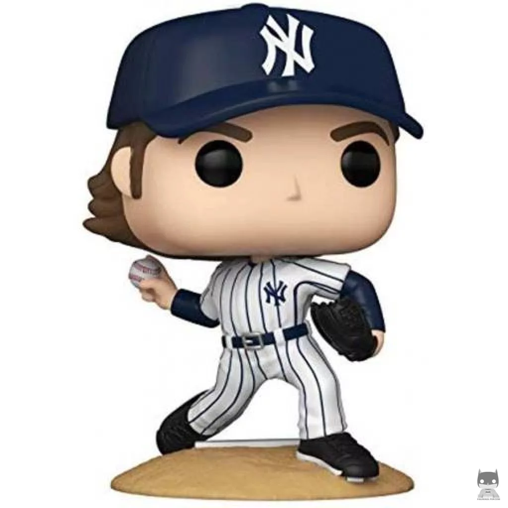 Figurine Funko POP Gerrit Cole (MLB : Ligue Majeure de Baseball)