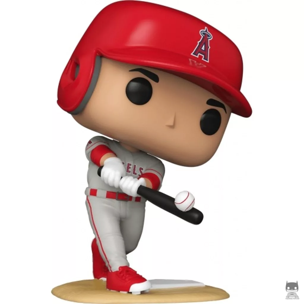 Figurine Funko POP Shoheni Ohtani (MLB : Ligue Majeure de Baseball)