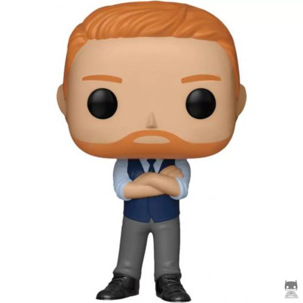 Figurine Funko POP Mitch (Modern Family)