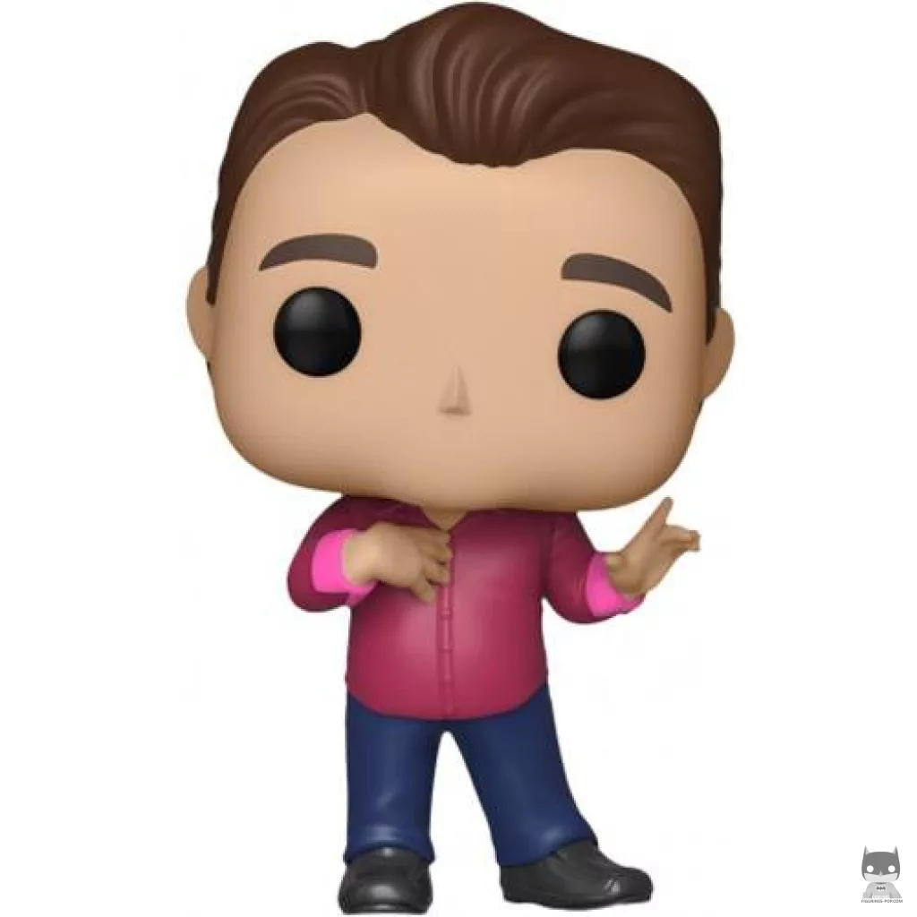 Figurine Funko POP Cam (Modern Family)