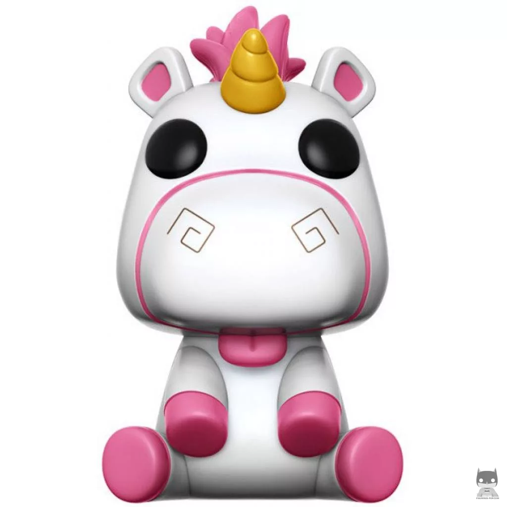 Figurine Funko POP Fluffy (Moi, Moche et Méchant 3)