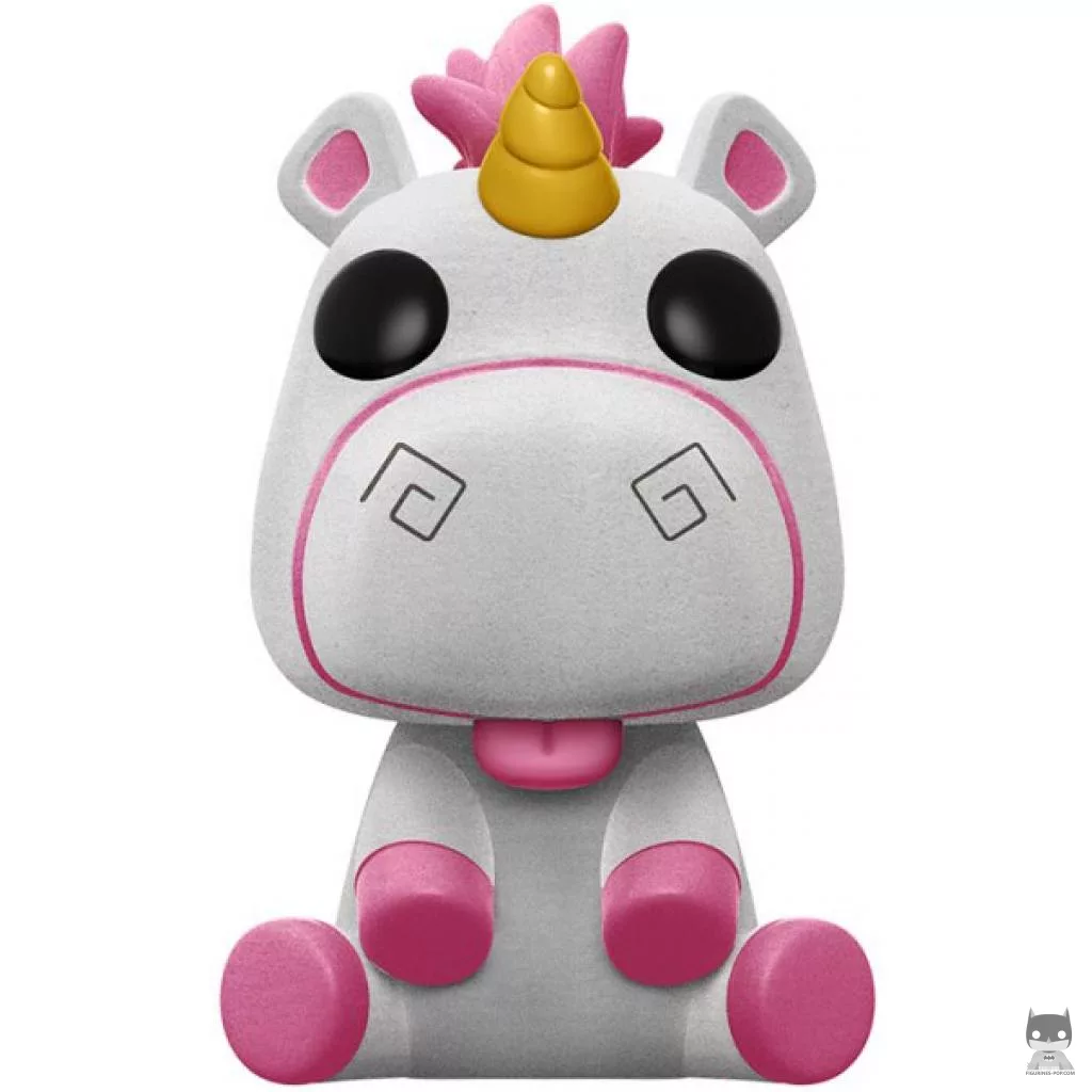 Figurine Funko POP Fluffy (Flocked) (Moi, Moche et Méchant 3)