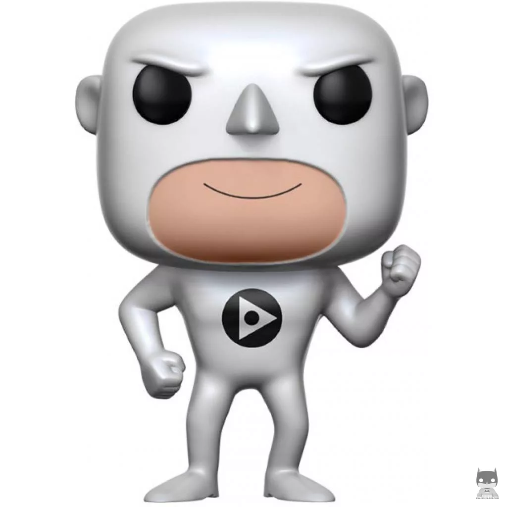 Figurine Funko POP Gru Espion (Chase) (Moi, Moche et Méchant 3)
