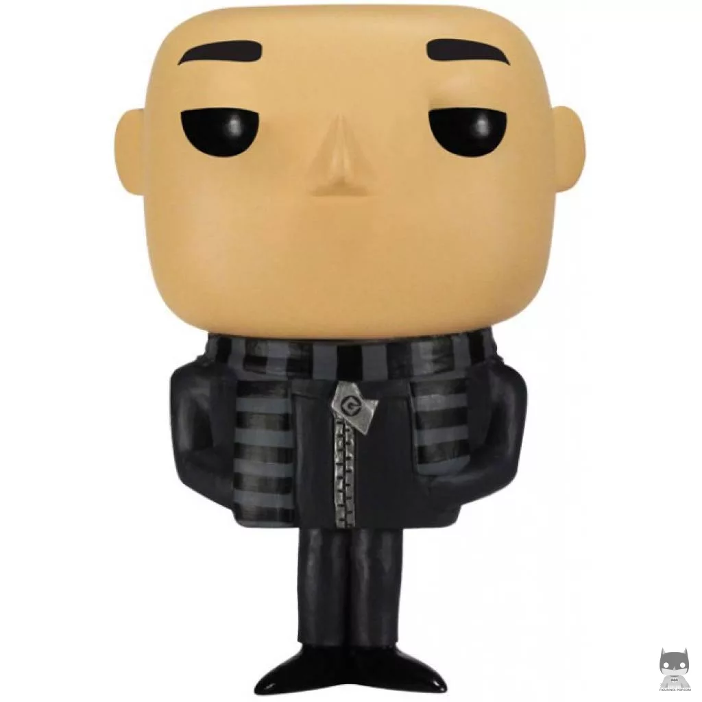 Figurine Funko POP Gru (Moi, Moche et Méchant)
