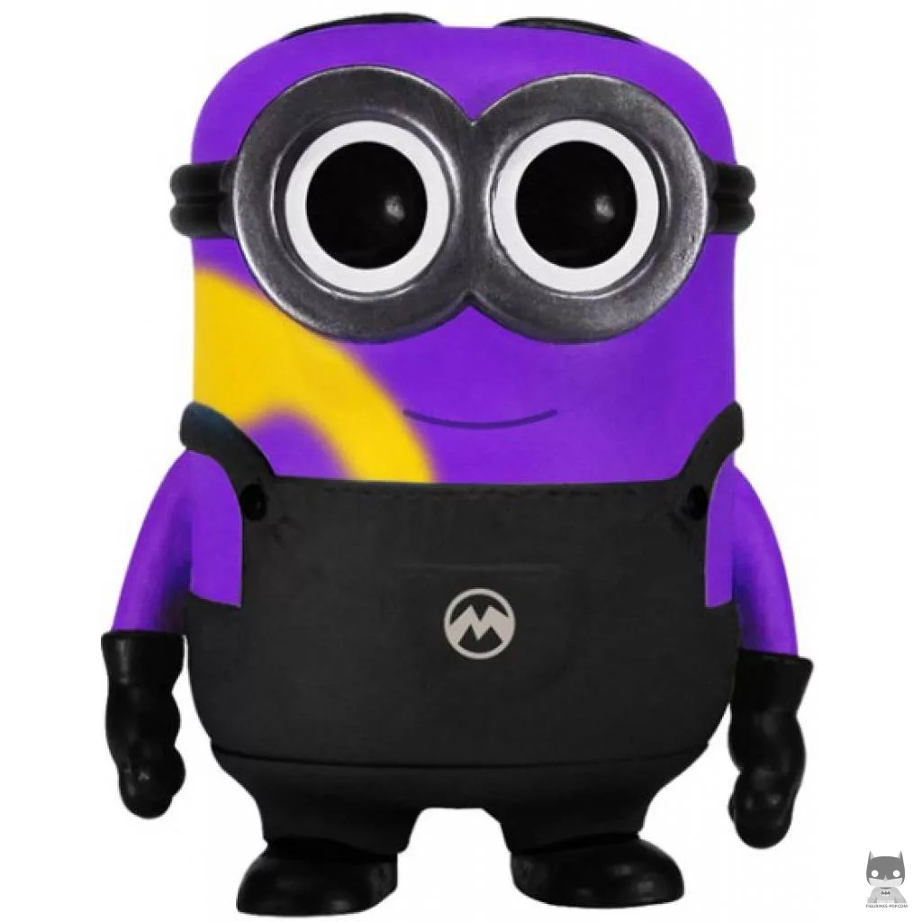 Figurine Funko POP Dave Violet (Moi, Moche et Méchant)