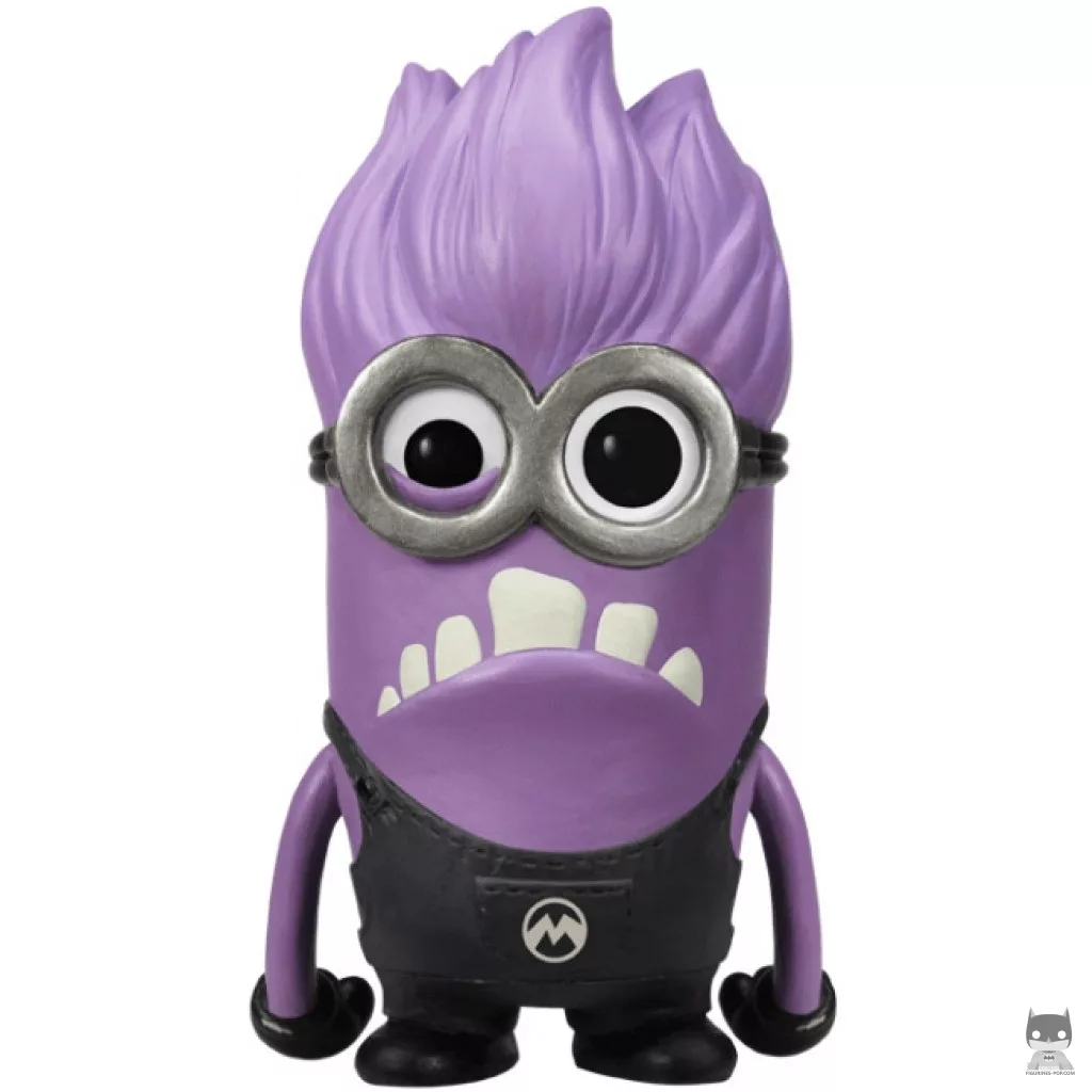 Figurine Funko POP Minion Démoniaque (Moi, Moche et Méchant)