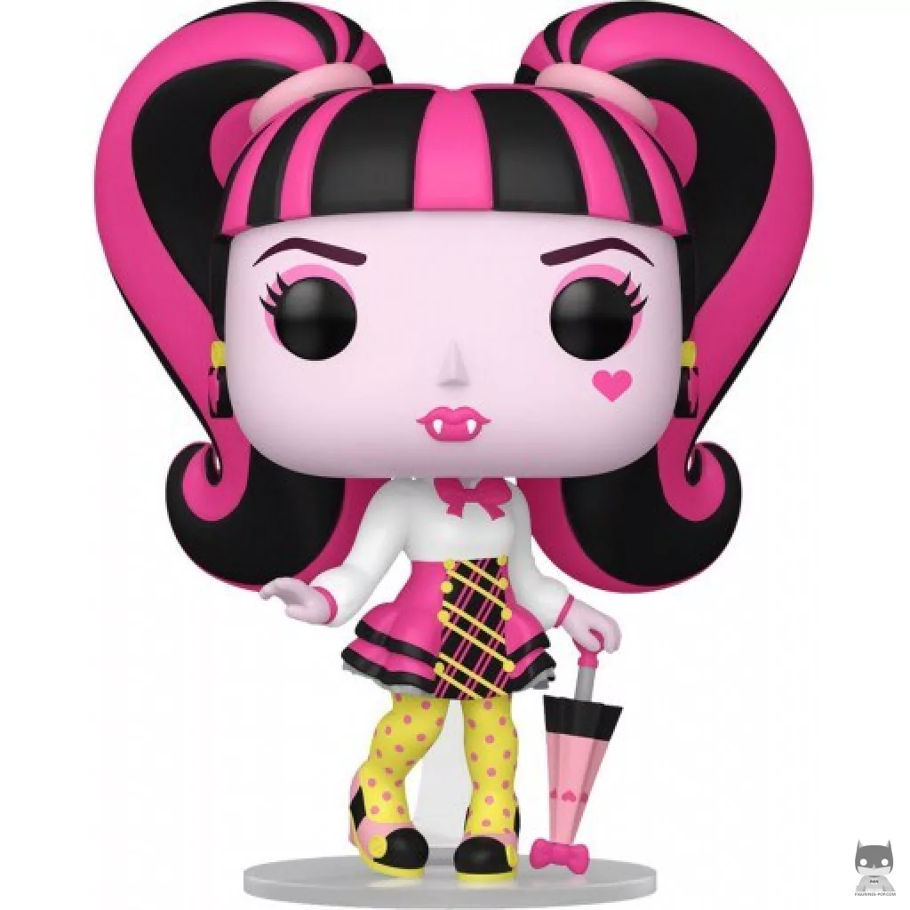Figurine Funko POP Draculaura (Monster High)