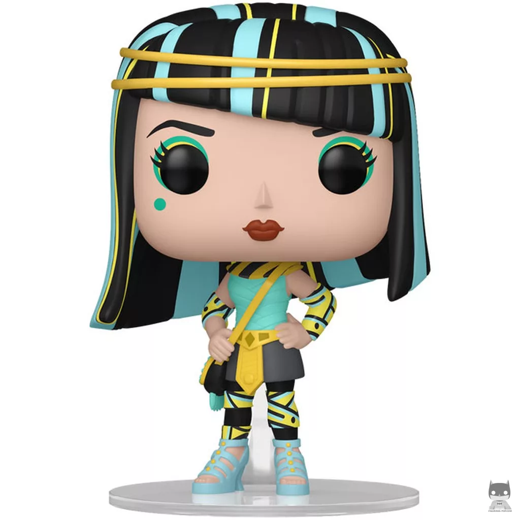 Figurine Funko POP Cleo De Nile (Monster High)