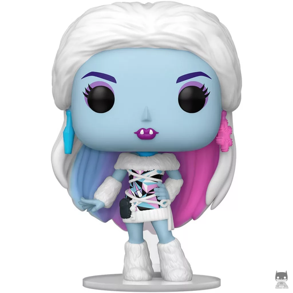 Figurine Funko POP Abbey Bominable (Monster High)