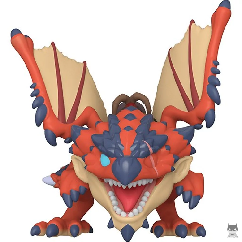 Figurine Funko POP Ratha (Monster Hunter)