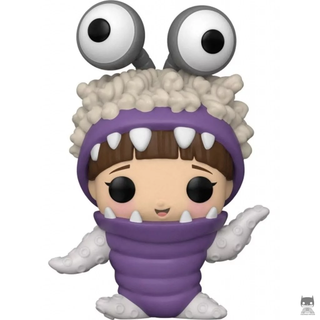 Figurine Funko POP Bouh (Monstres & Cie)