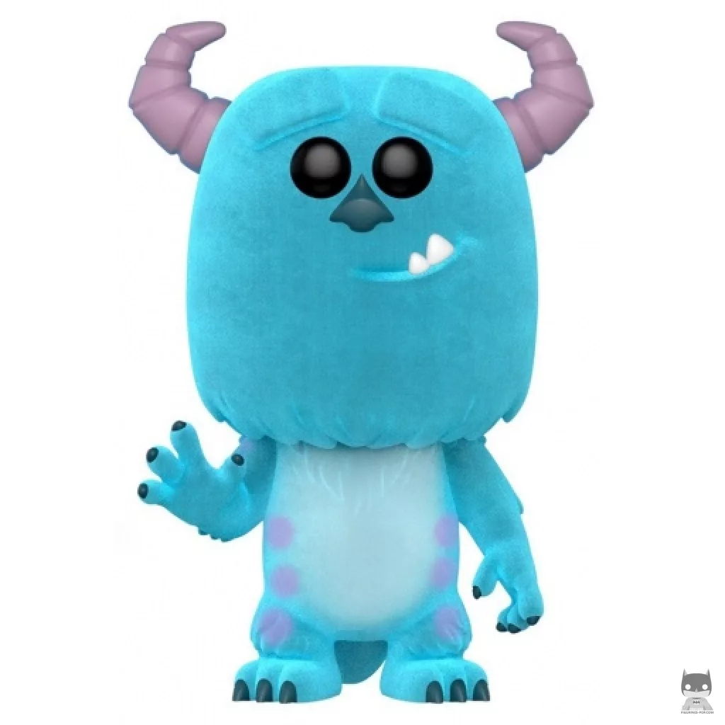 Figurine Funko POP Sulli (Flocked) (Monstres & Cie)