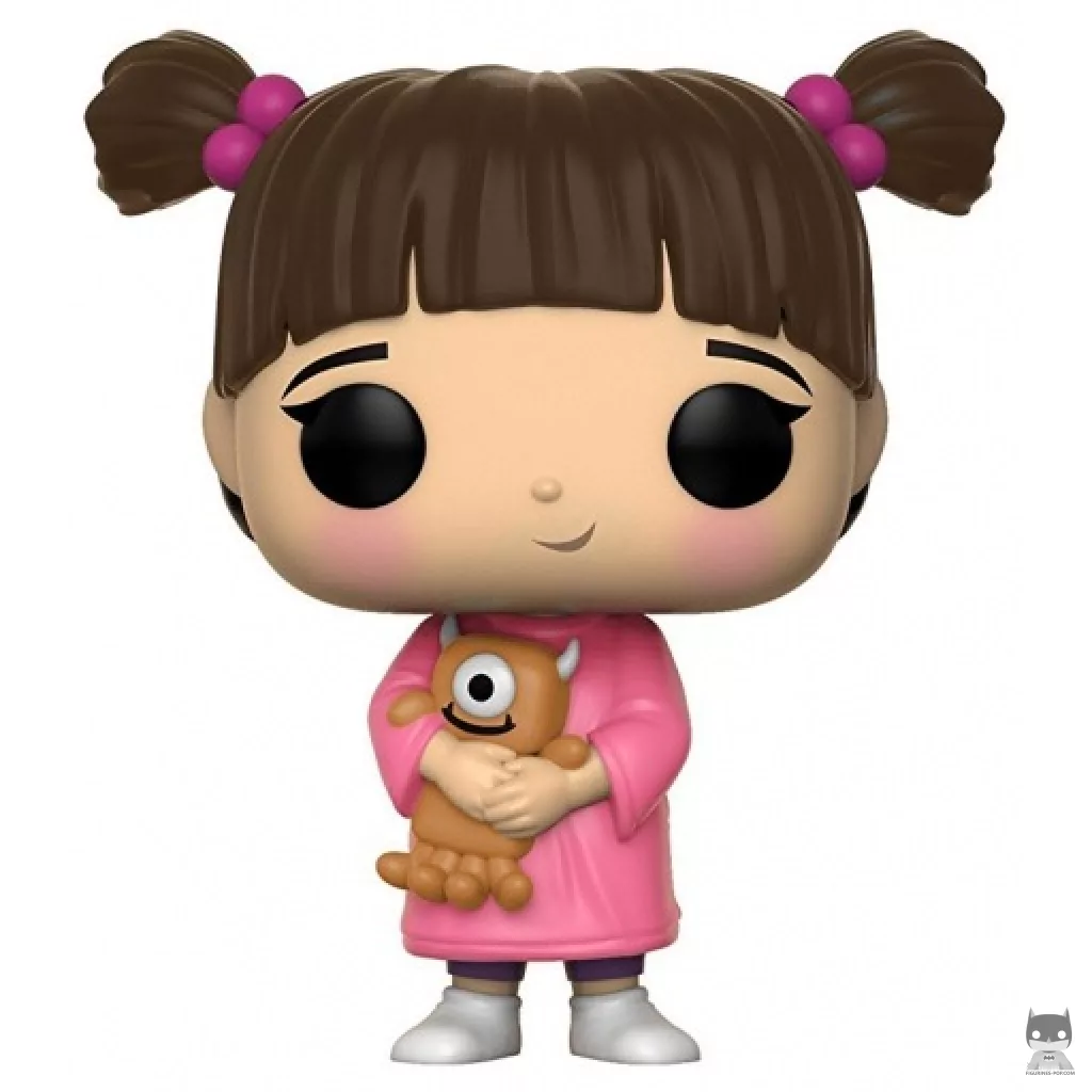 Figurine Funko POP Bouh (Monstres & Cie)
