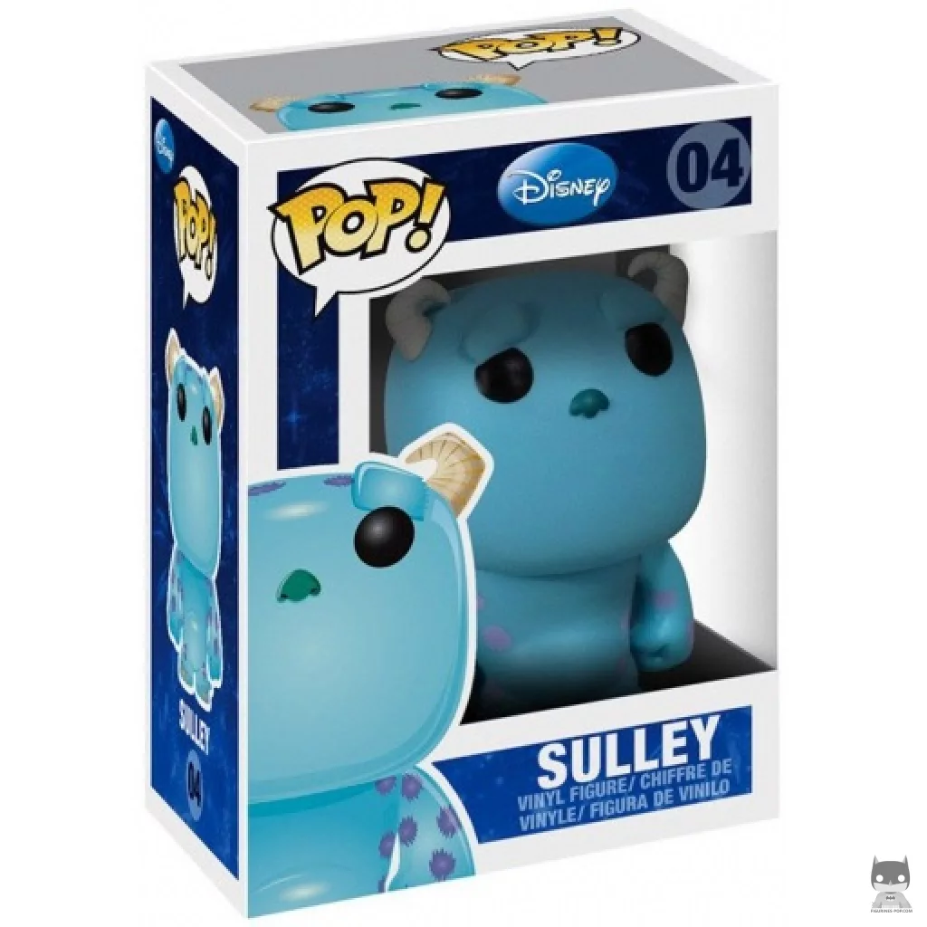 Figurine Funko POP Sulli avec boîte