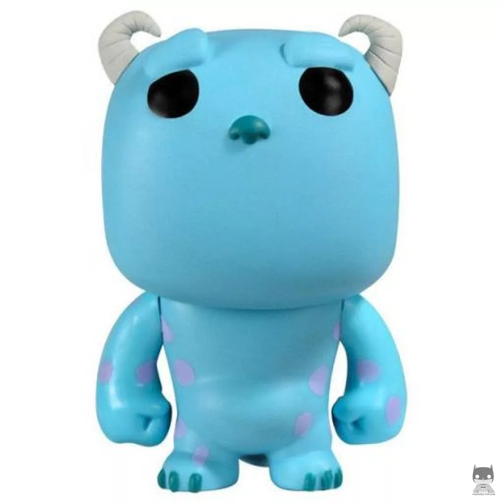 Figurine Funko POP Sulli (Monstres & Cie)