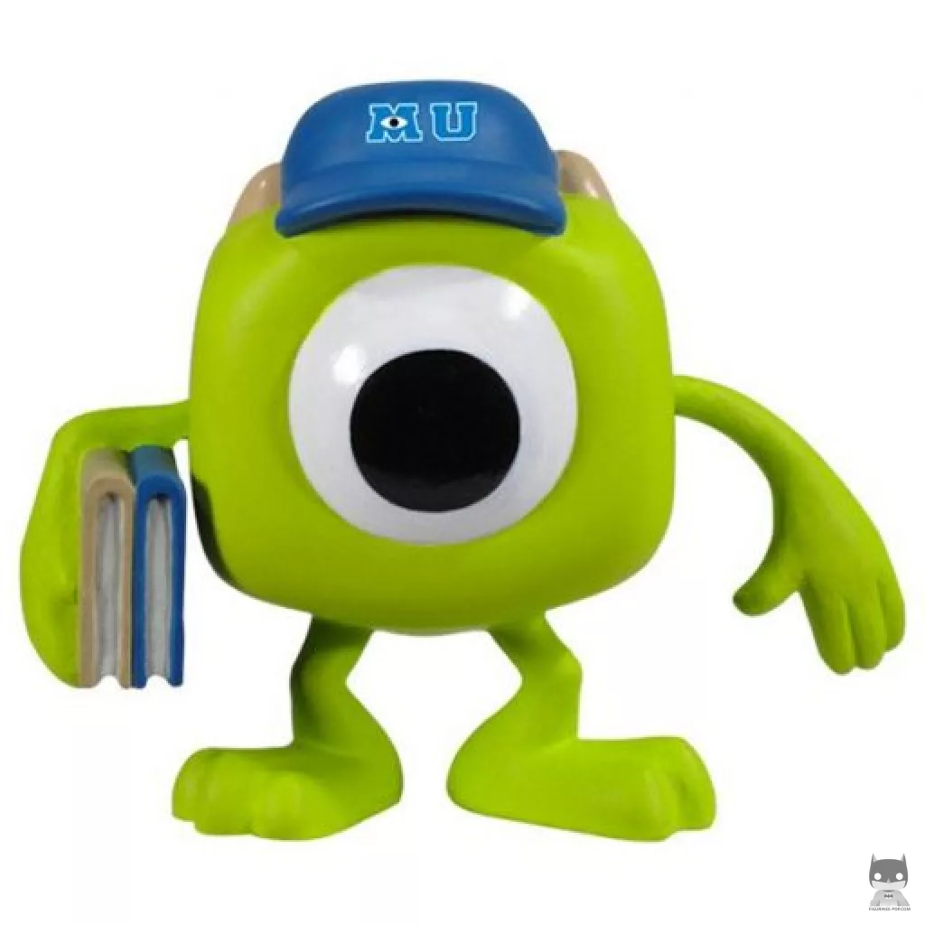 Figurine Funko POP Bob Razowski (Monstres & Cie)