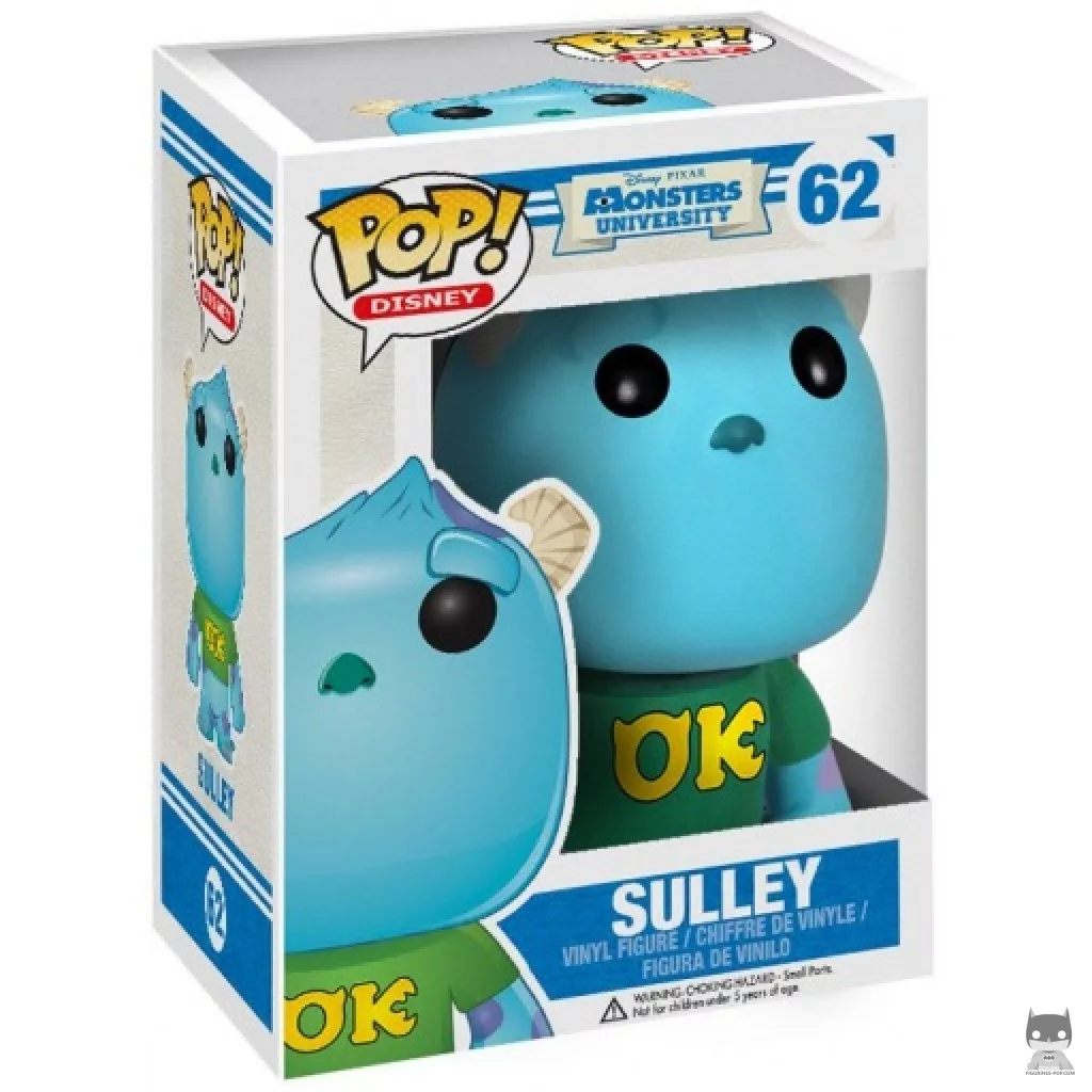 Figurine Funko POP Sulli avec boîte
