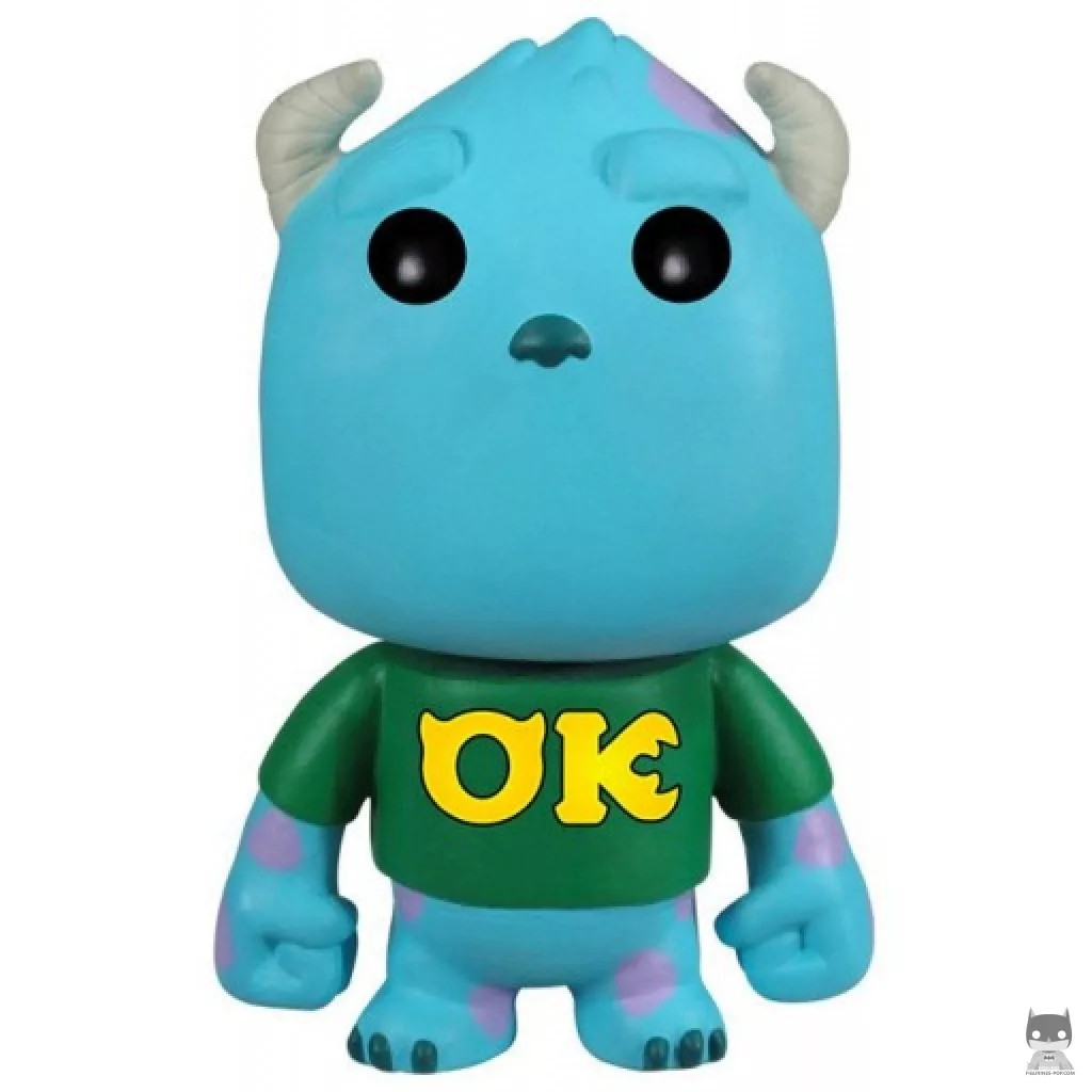 Figurine Funko POP Sulli (Monstres & Cie)