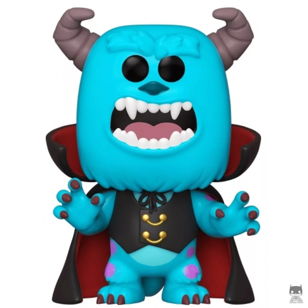 Figurine Funko POP Sulli (Monstres & Cie)