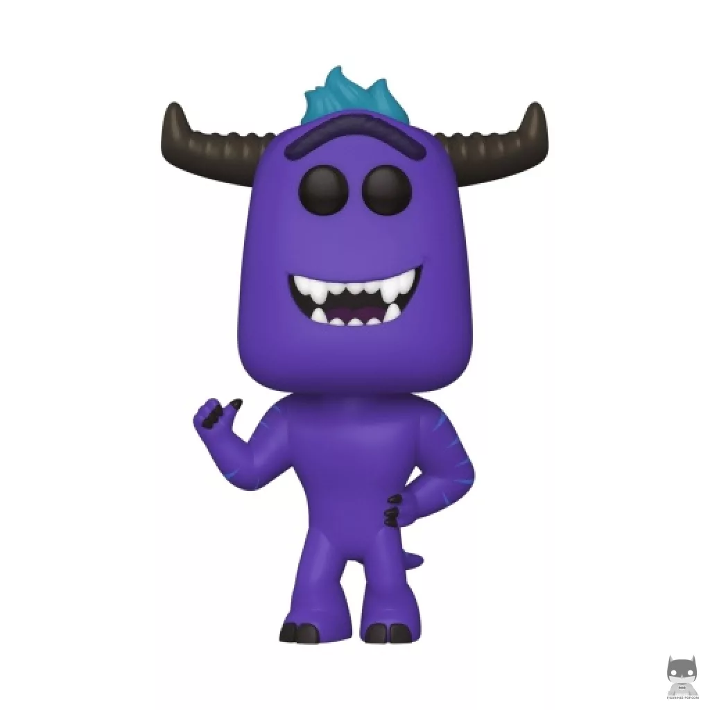 Figurine Funko POP Tylor Tuskmon (Monstres et Cie : Au travail)