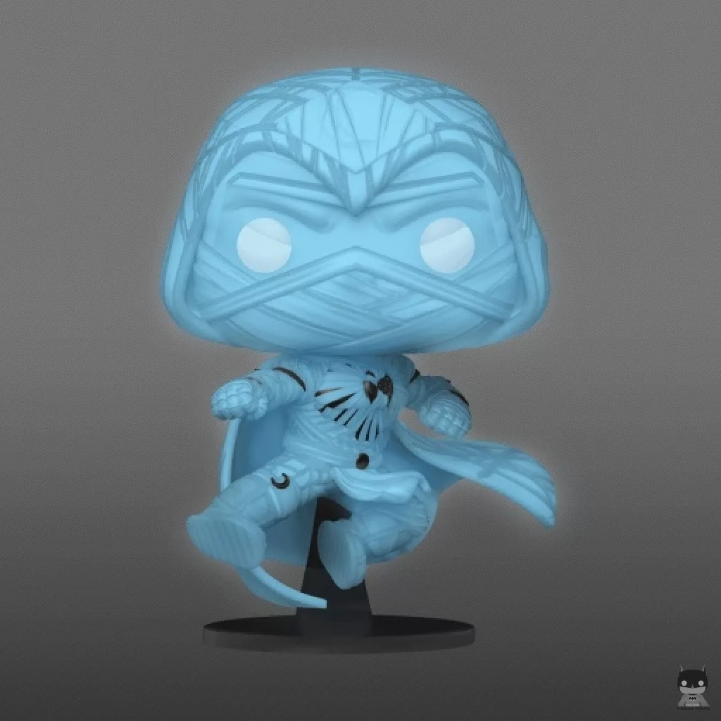 Figurine Funko POP Moon Knight (Glow in the Dark) (Moon Knight)
