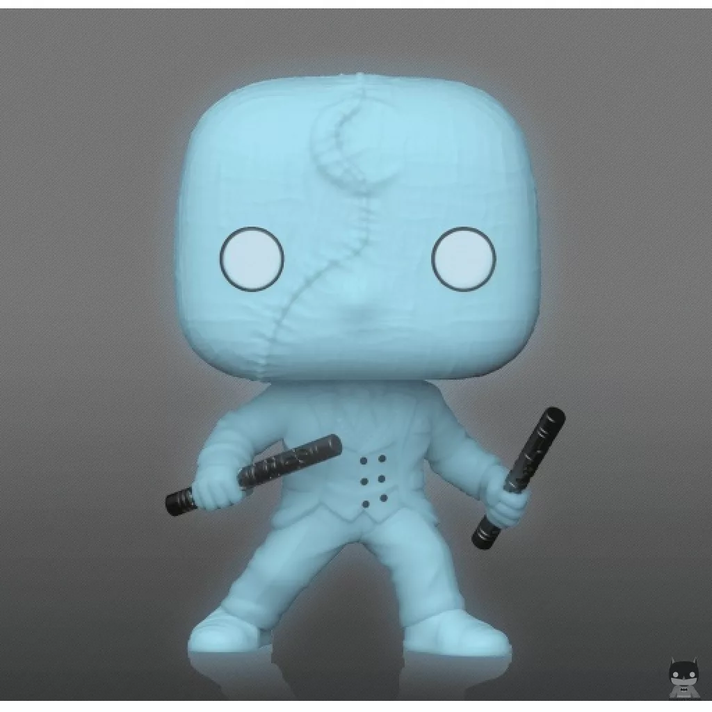 Figurine Funko POP Mr Knight (Glow in the Dark) (Moon Knight)