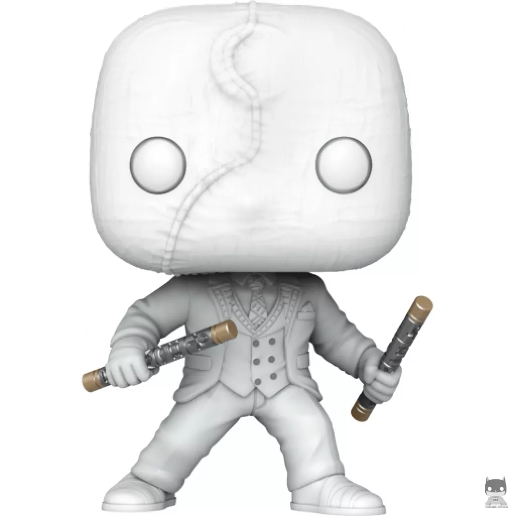 Figurine Funko POP Mr Knight (Moon Knight)