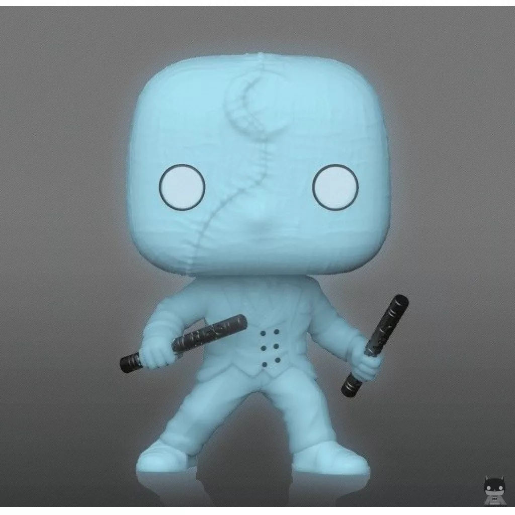 Figurine Funko POP Mr Knight (Glow in the Dark) (Moon Knight)