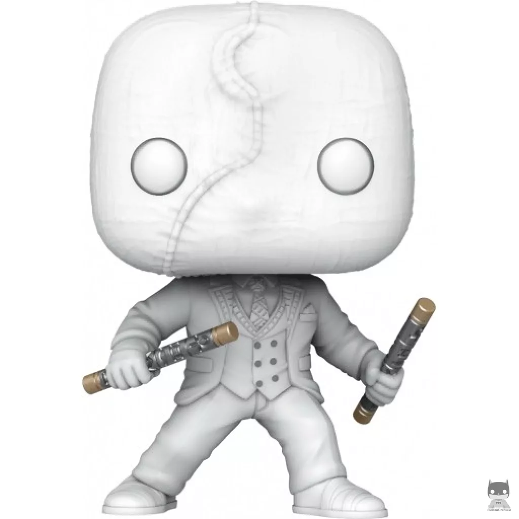 Figurine Funko POP Mr Knight (Moon Knight)