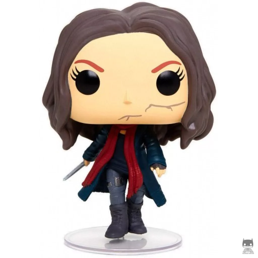 Figurine Funko POP Hester Shaw (sans Masque) (Mortal Engines)