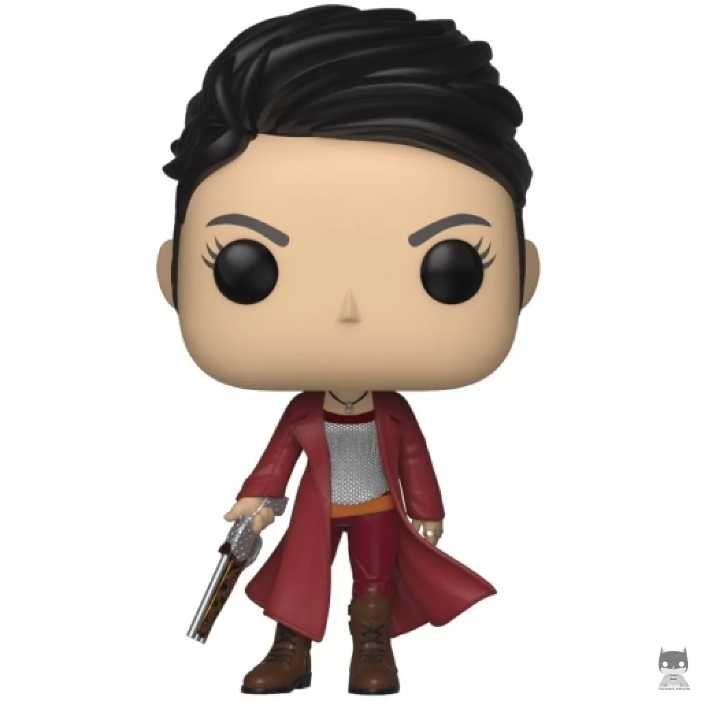 Figurine Funko POP Anna Fang (Mortal Engines)
