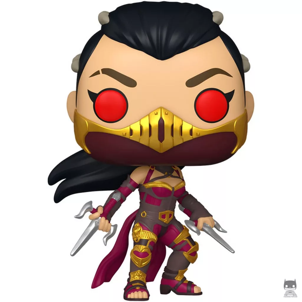 Figurine Funko POP Mileena (Mortal Kombat 1) (Mortal Kombat)