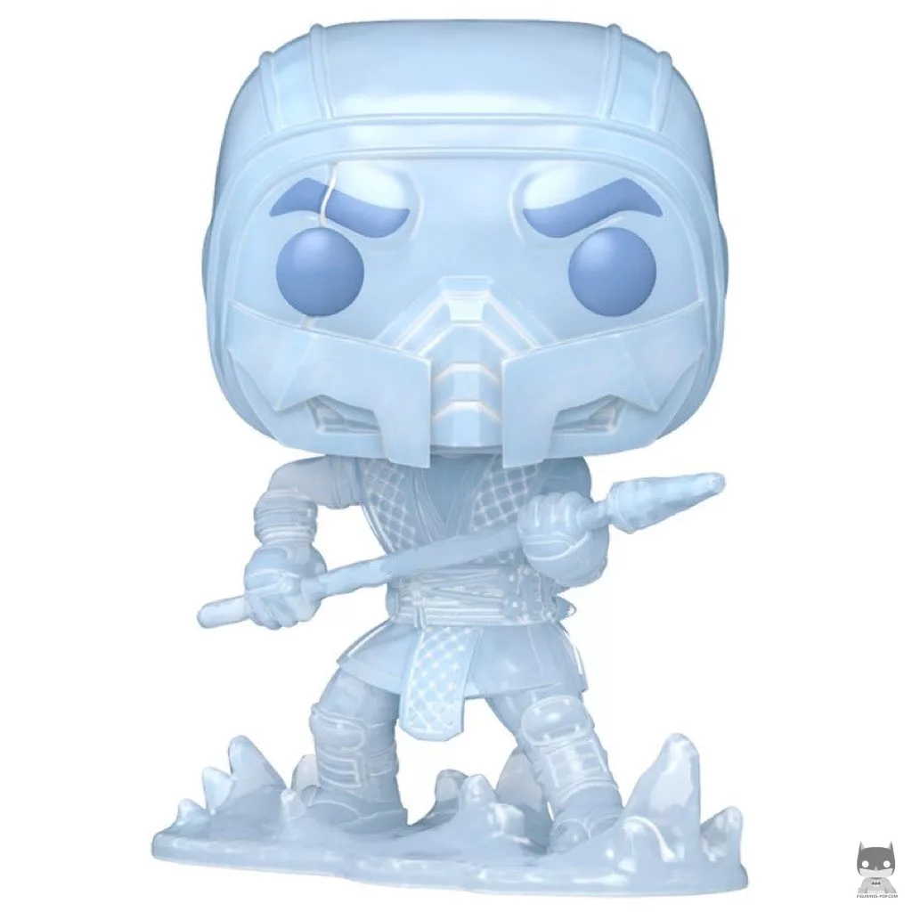 Figurine Funko POP Sub-Zero (Mortal Kombat 11) (Mortal Kombat)