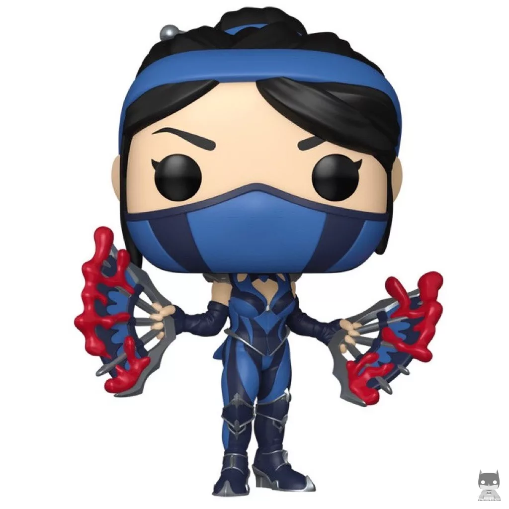 Figurine Funko POP Kitana (Mortal Kombat 11) (Mortal Kombat)