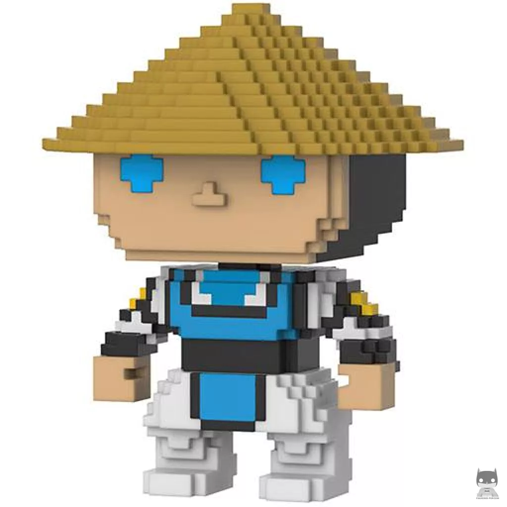 Figurine Funko POP Raiden (Mortal Kombat)