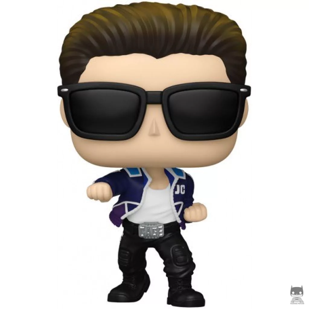 Figurine Funko POP Johnny Cage (Mortal Kombat)