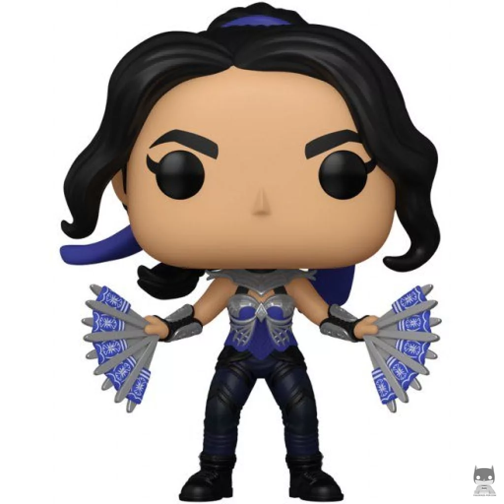 Figurine Funko POP Kitana (Mortal Kombat)