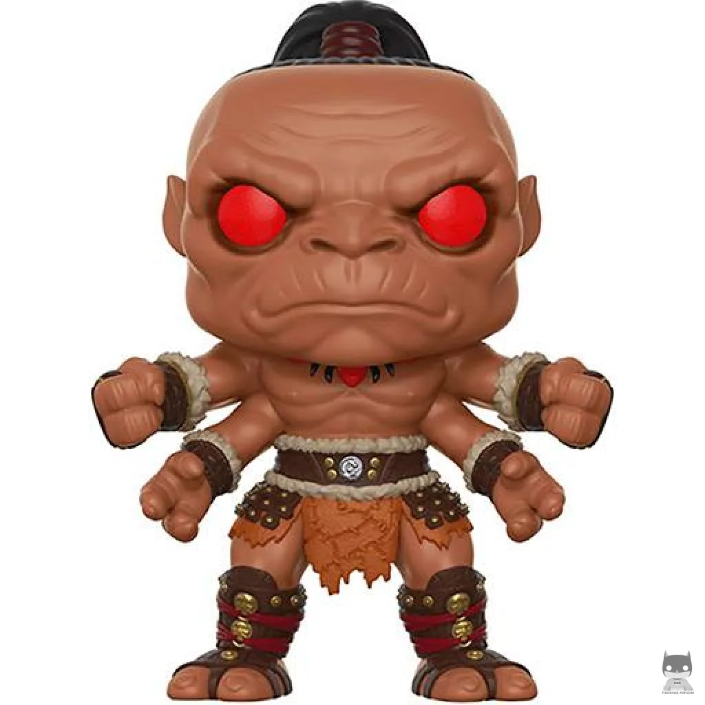 Figurine Funko POP Goro (Supersized) (Mortal Kombat)