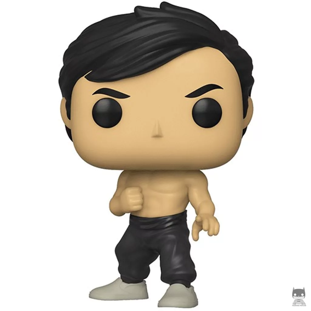 Figurine Funko POP Liu Kang (Mortal Kombat)