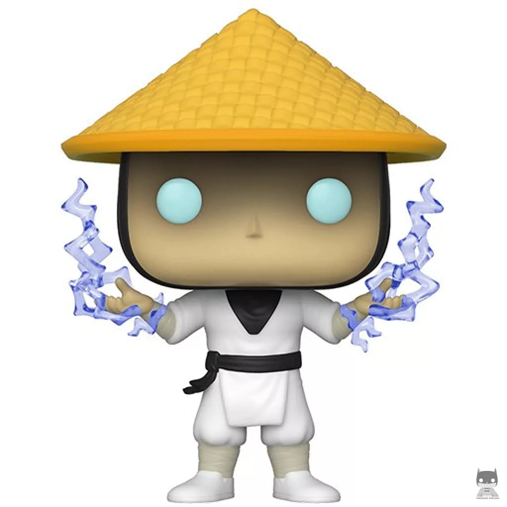 Figurine Funko POP Raiden (Mortal Kombat)