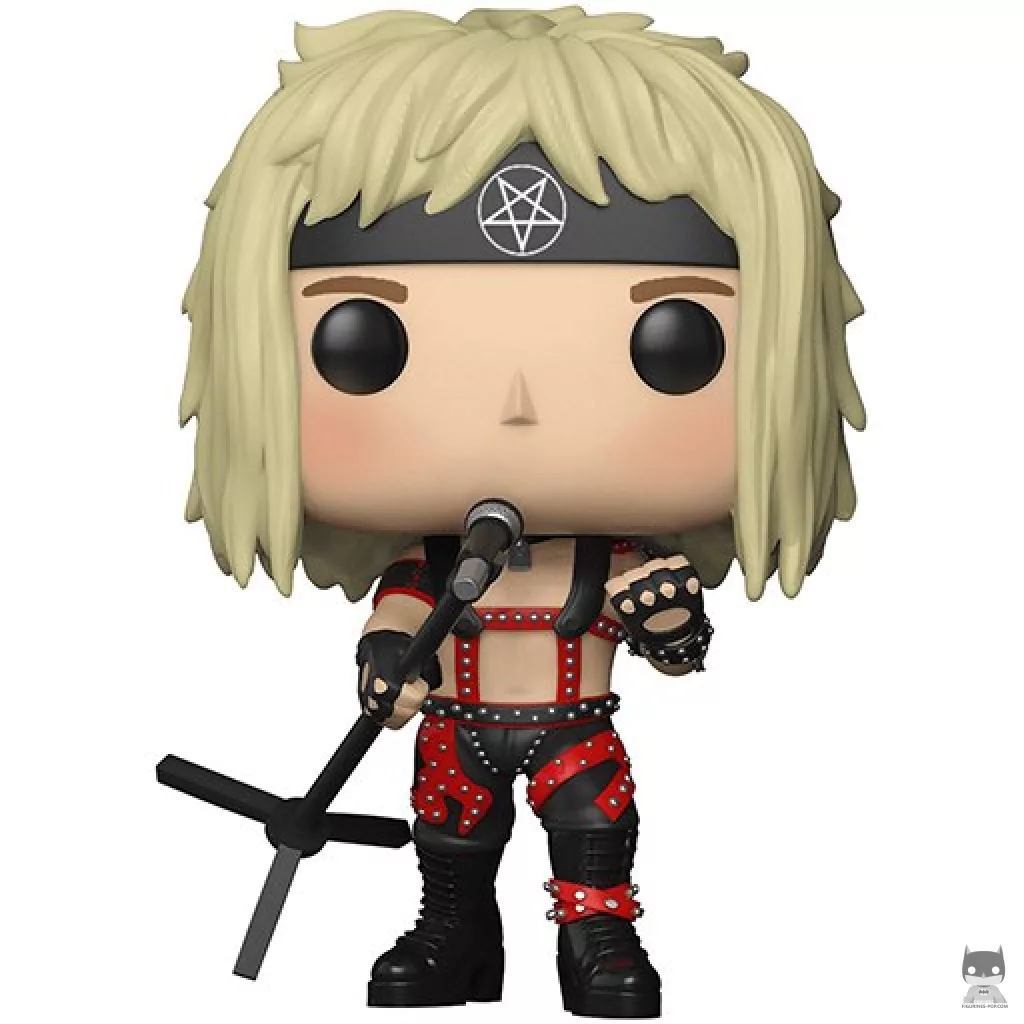 Figurine Funko POP Vince Neil (Motley Crue)