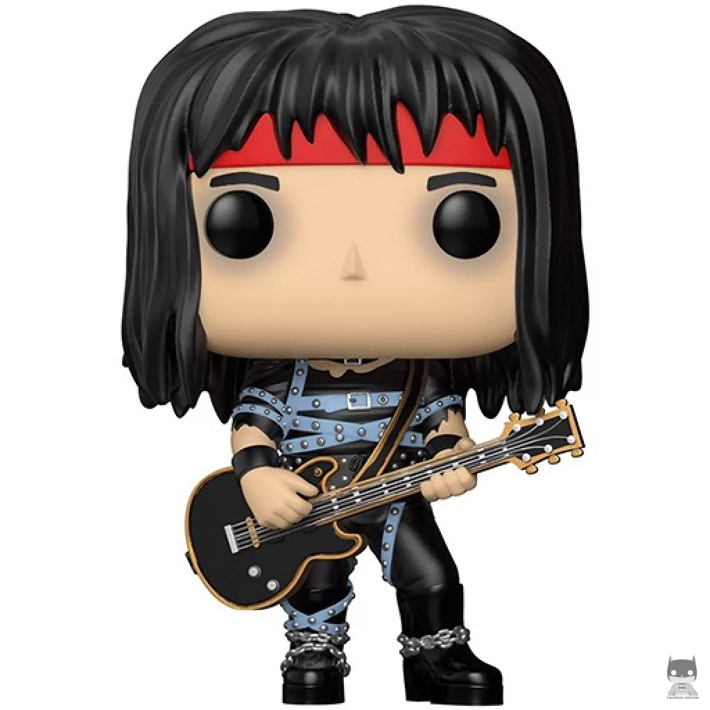Figurine Funko POP Mick Mars (Motley Crue)