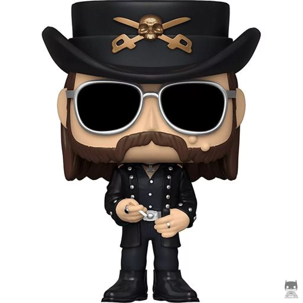 Figurine Funko POP Lemmy Kilmister (Motörhead)