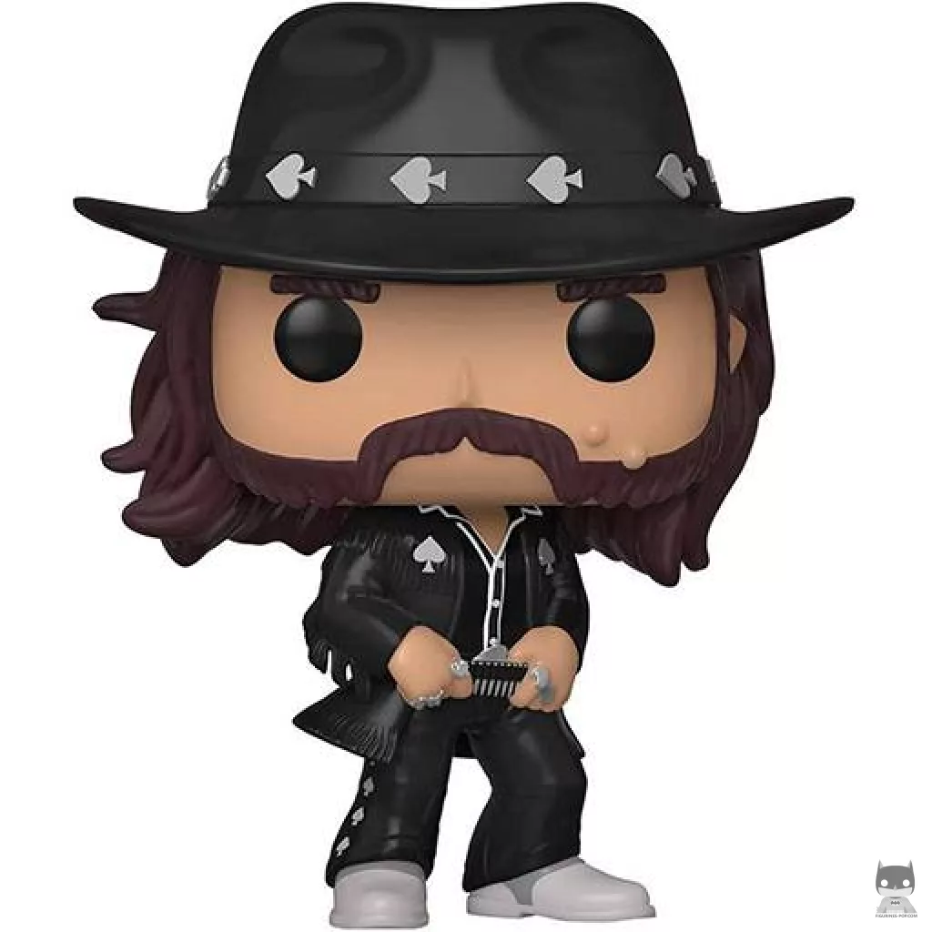 Figurine Funko POP Motörhead : Ace of Spades (Motörhead)