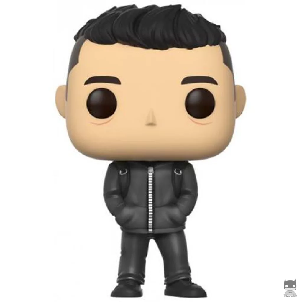 Figurine Funko POP Elliot Alderson (Mr. Robot)