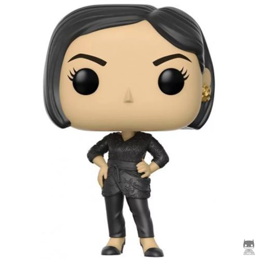 Figurine Funko POP White Rose (Mr. Robot)