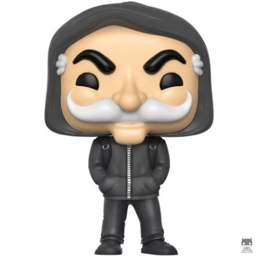 Figurine Funko POP Elliot Masqué (SDCC) (Mr. Robot)